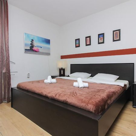 Apartman Uskok 扎达尔 外观 照片