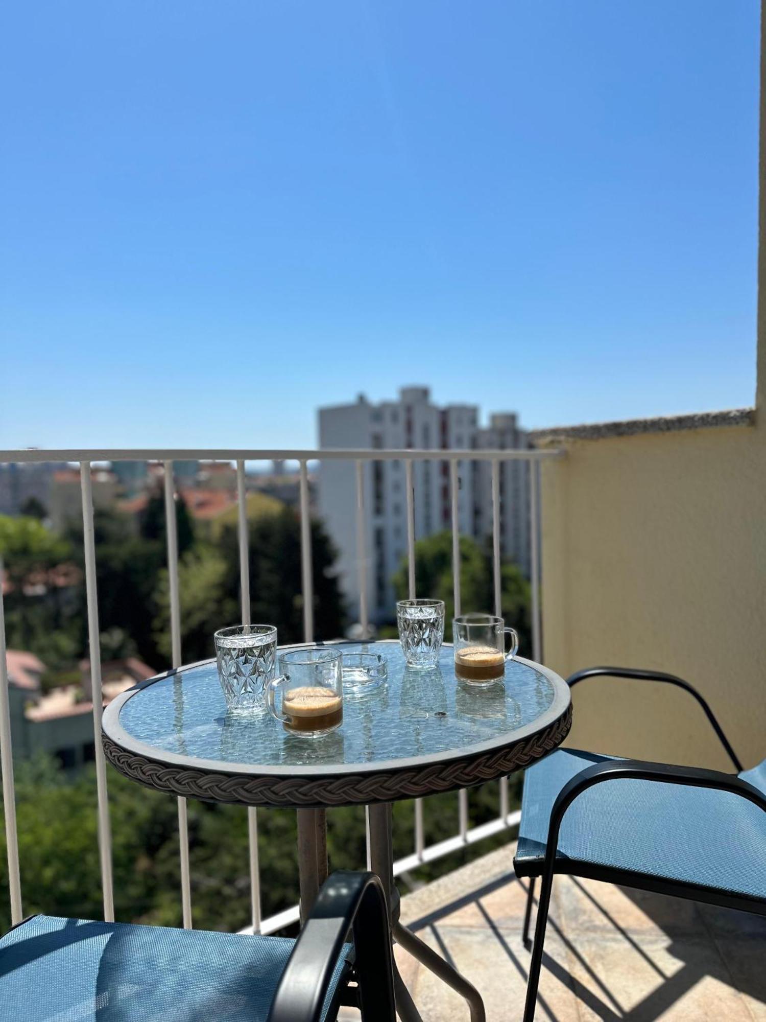 Apartman Uskok 扎达尔 外观 照片