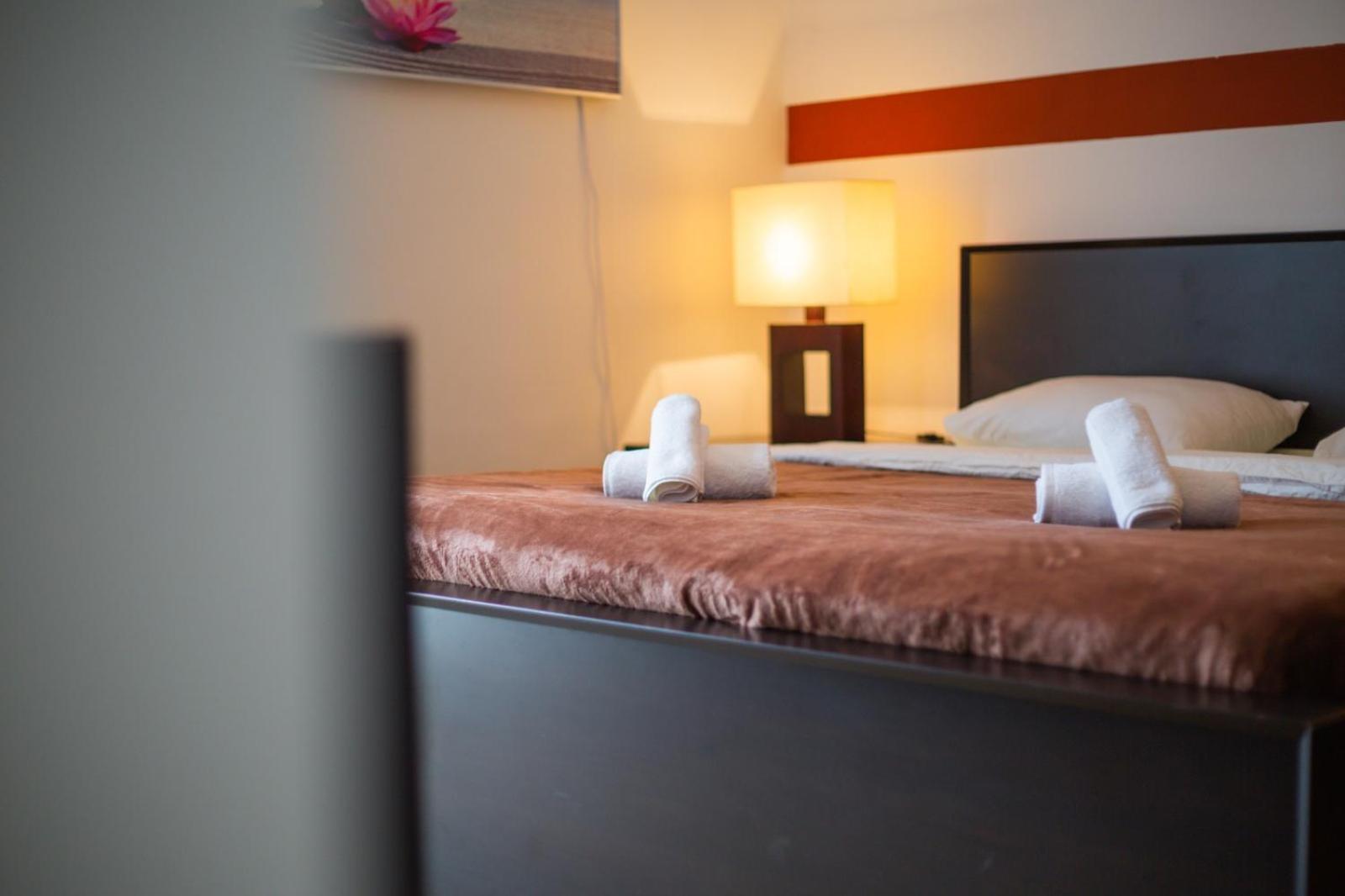 Apartman Uskok 扎达尔 外观 照片