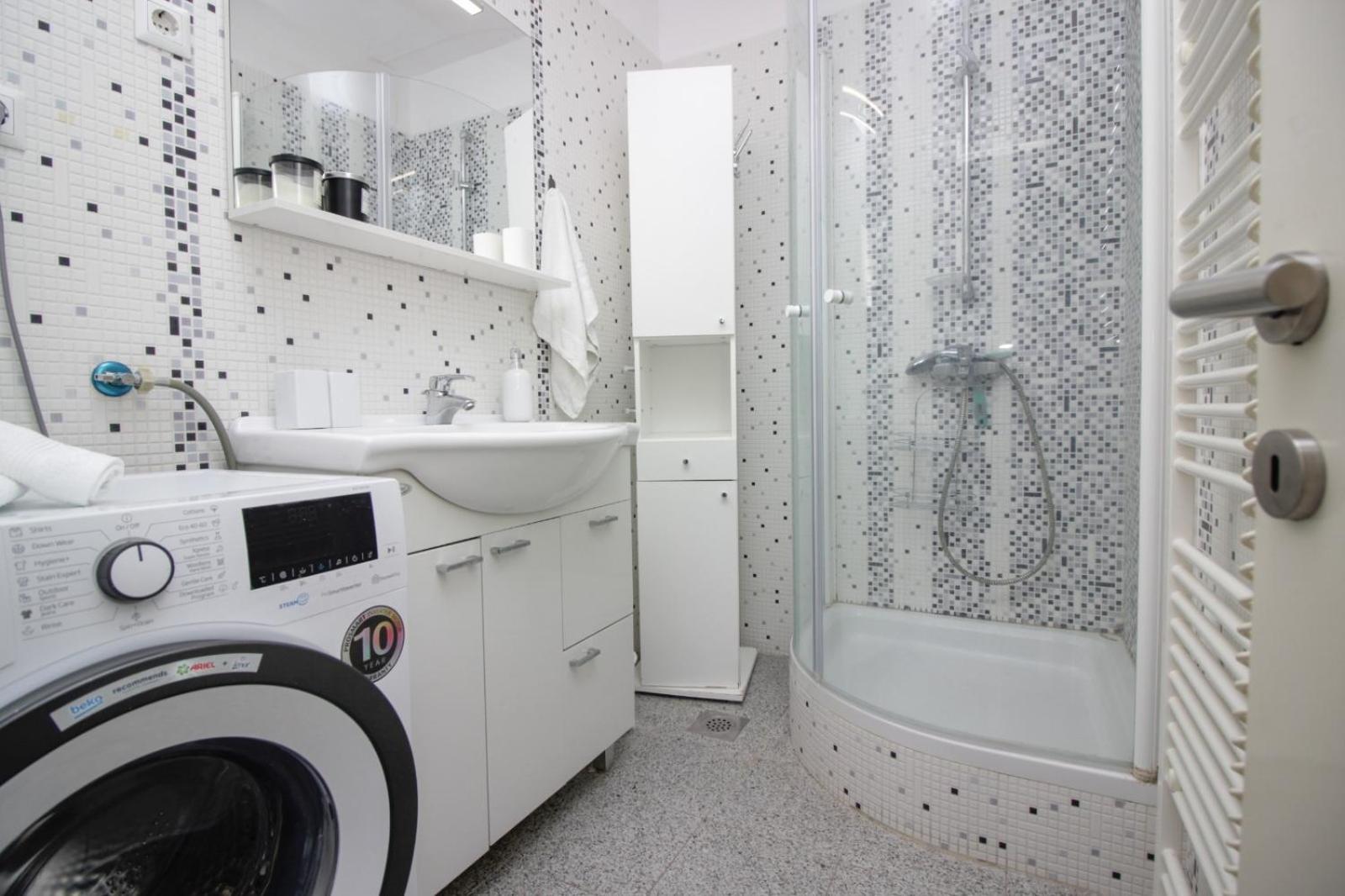 Apartman Uskok 扎达尔 外观 照片